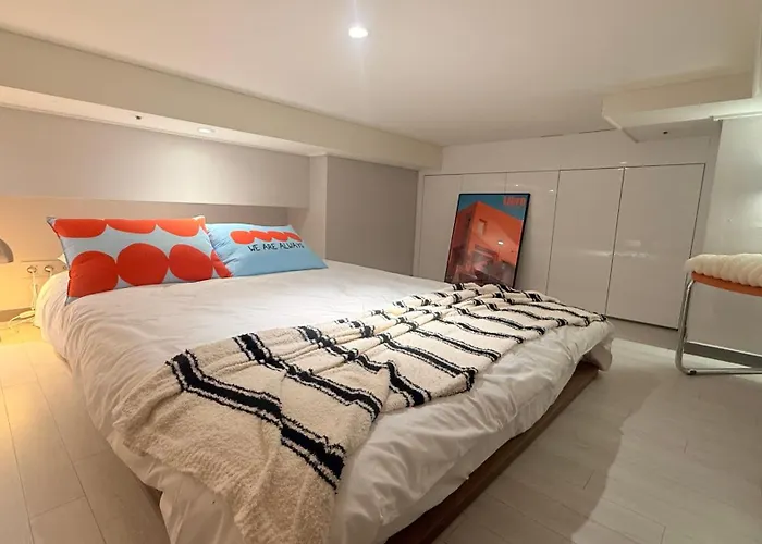 Appartamento Soho Loft Cheonho *
