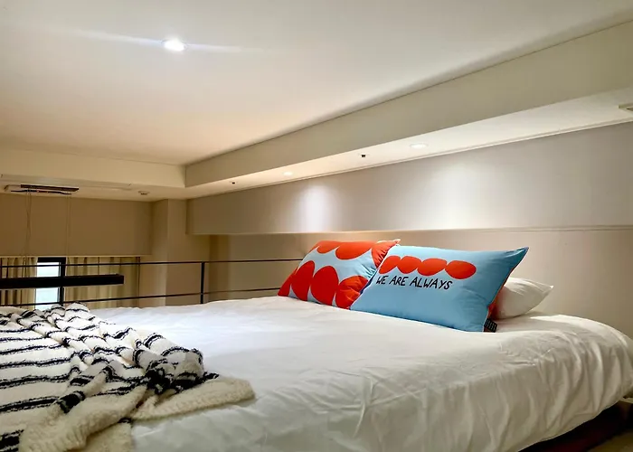 Soho Loft Cheonho * Seul