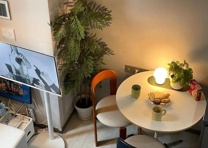 Soho Loft Cheonho *