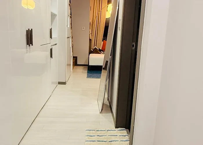 Appartamento Soho Loft Cheonho *