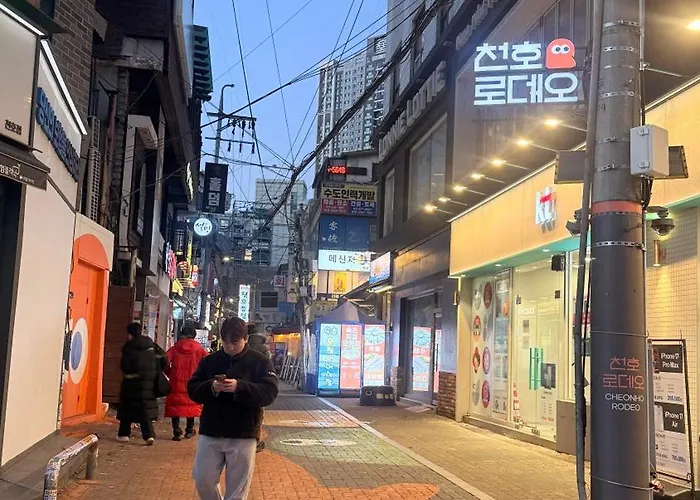 Soho Loft Cheonho Seul