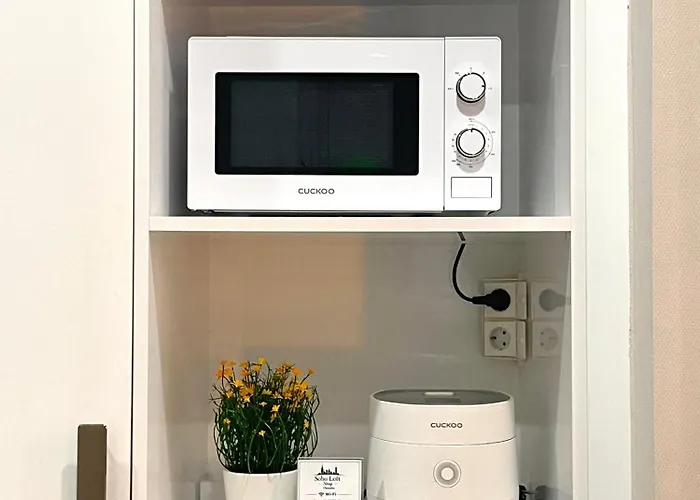 Soho Loft Cheonho Appartamento Seul