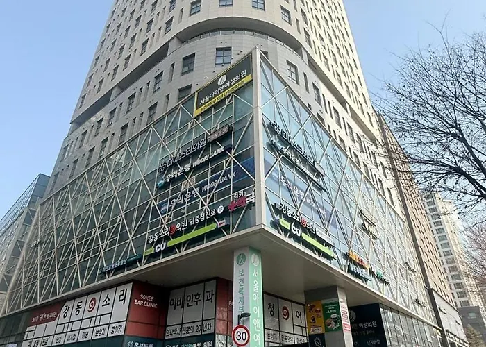 Appartamento Soho Loft Cheonho