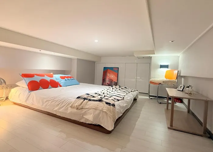 Soho Loft Cheonho Seul